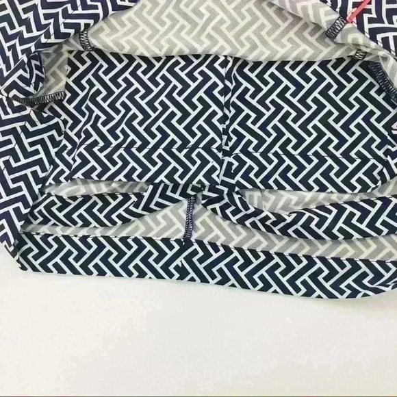 Fairway and Greene Skirt Black & White Size 4 - Picture 4 of 10